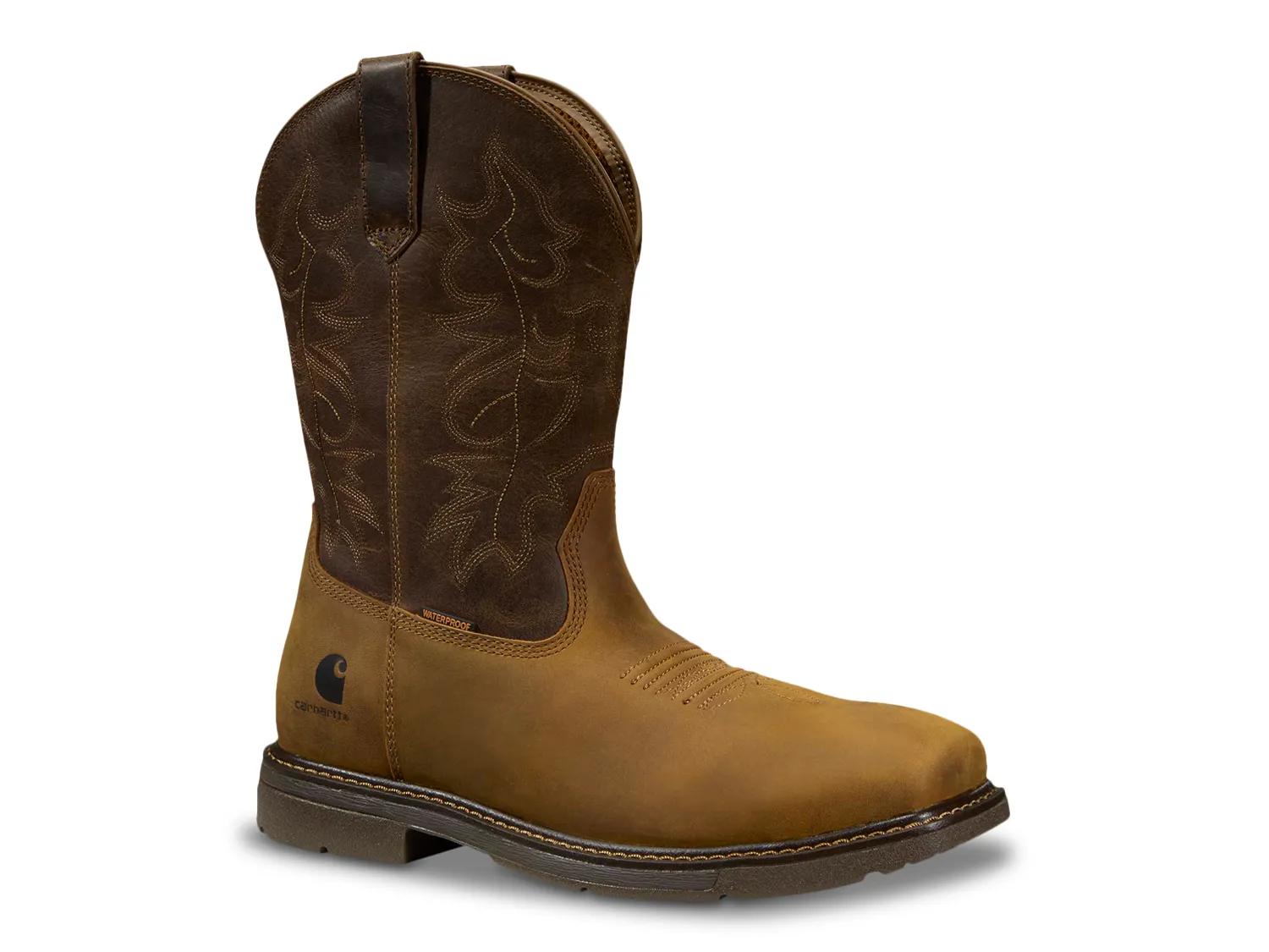 Montana 11" Waterproof Wellington Work Boot