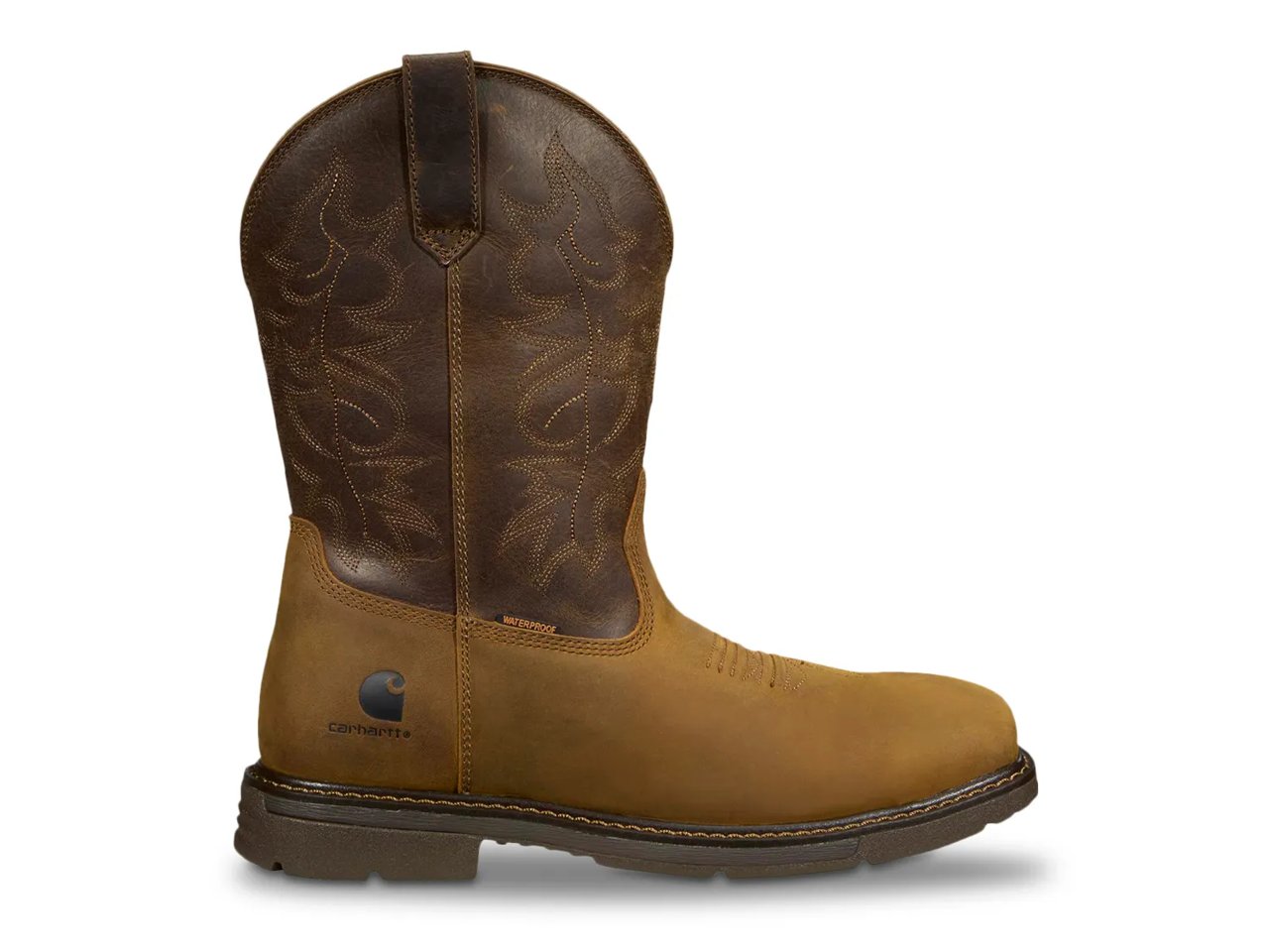 Montana 11" Waterproof Wellington Work Boot - Men's