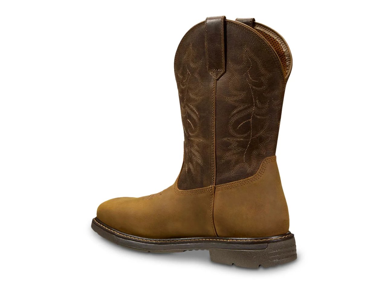 Montana 11" Waterproof Wellington Work Boot - Men's