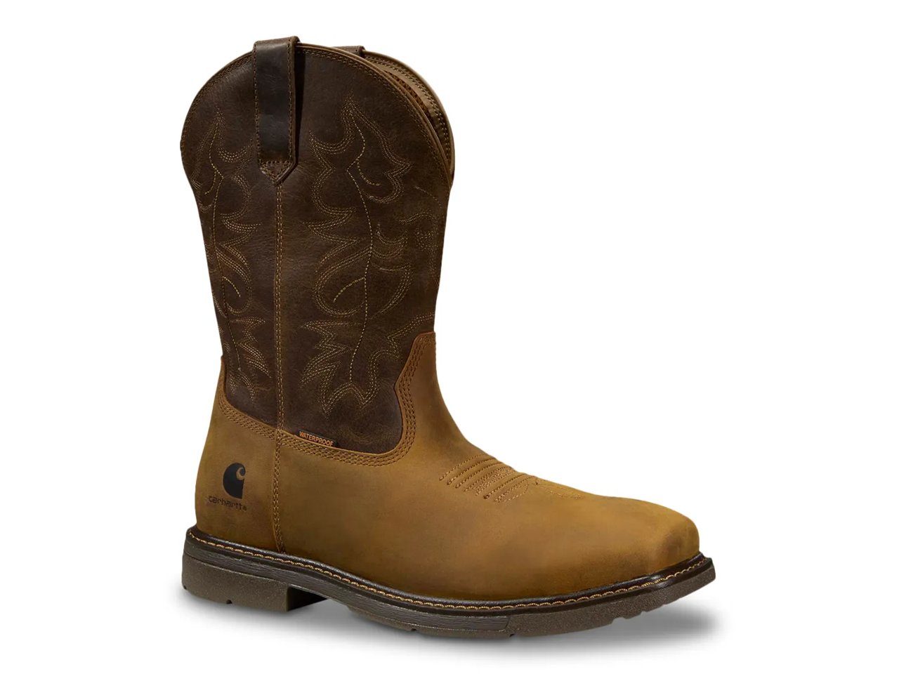 Montana 11" Waterproof Wellington Work Boot - Men's