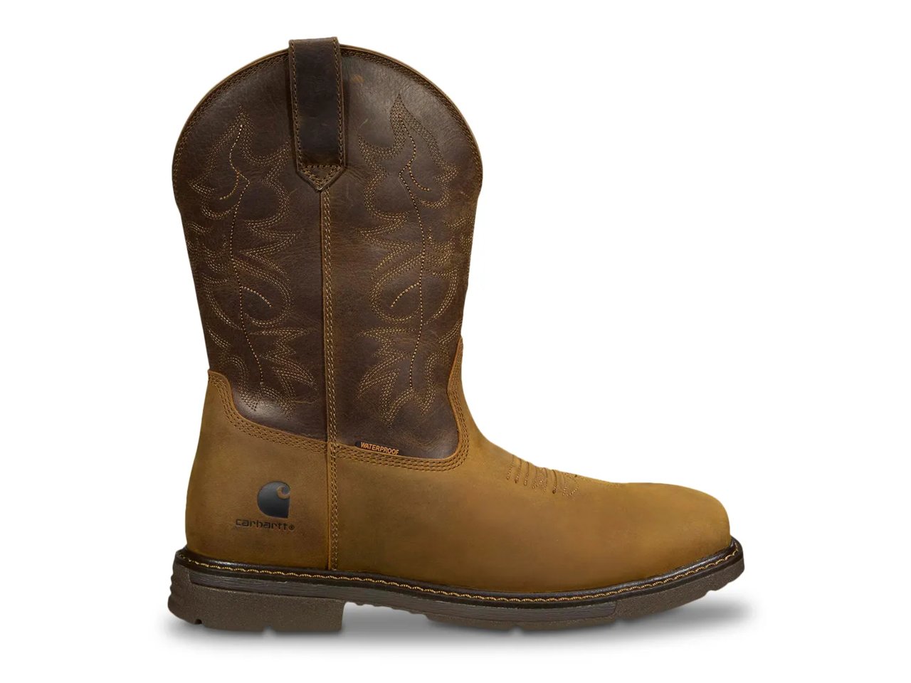 Montana 11" Waterproof Wellington Work Boot - Men's