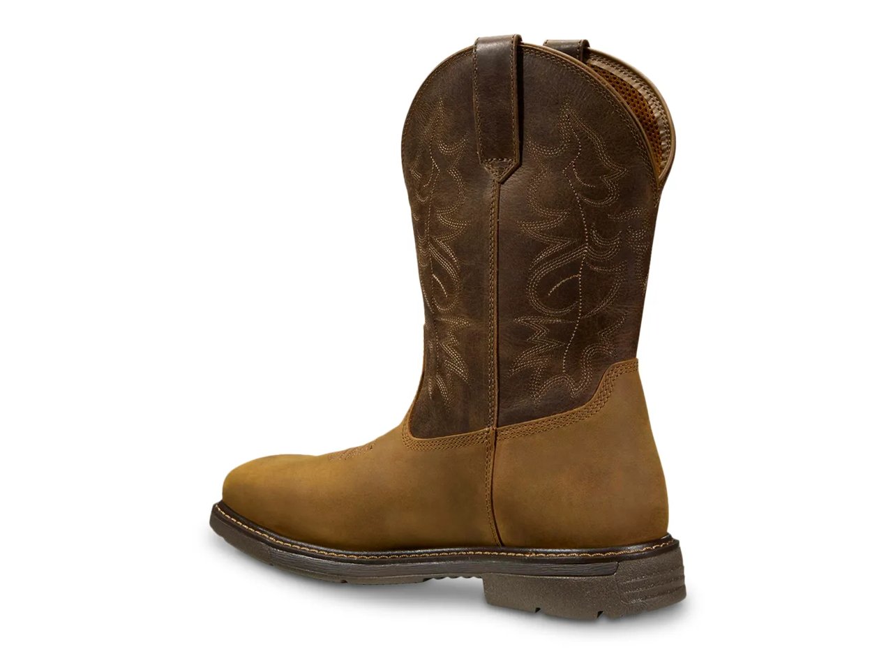 Montana 11" Waterproof Wellington Work Boot - Men's