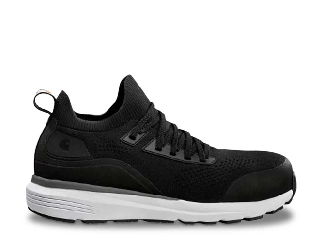 Haslett Knit Work Slip-On Sneaker - Women's