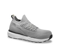 Haslett Knit Work Slip-On Sneaker - Women's Grey view