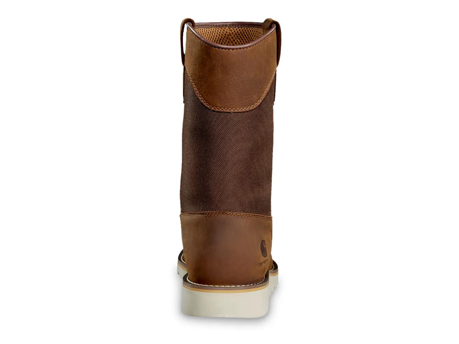 Wellington 10" Waterproof Wedge Work Boot - Men's