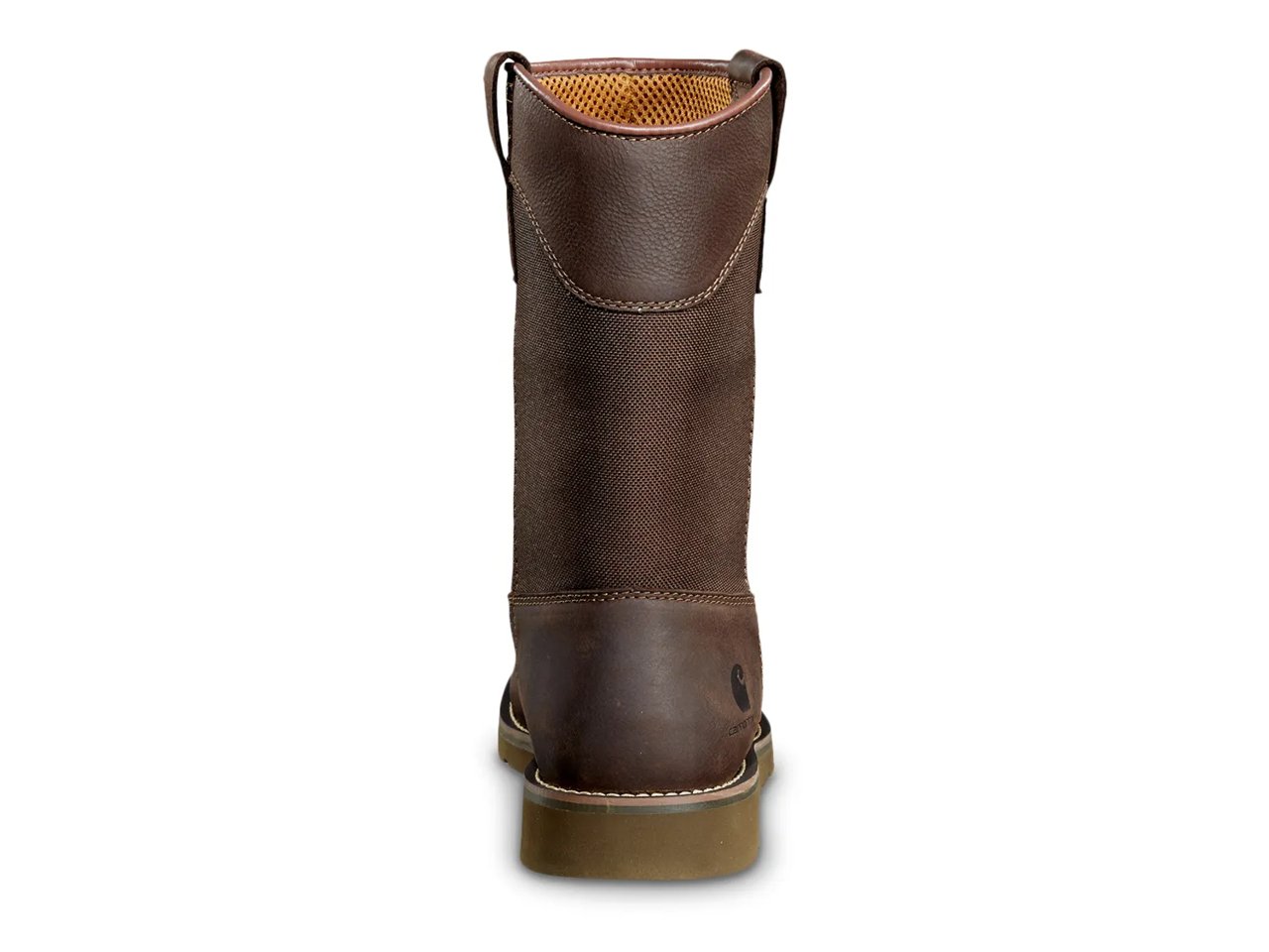 Wellington 10" Waterproof Steel Toe Wedge Work Boot - Men's