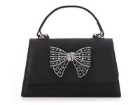 Leslie Clutch Black view