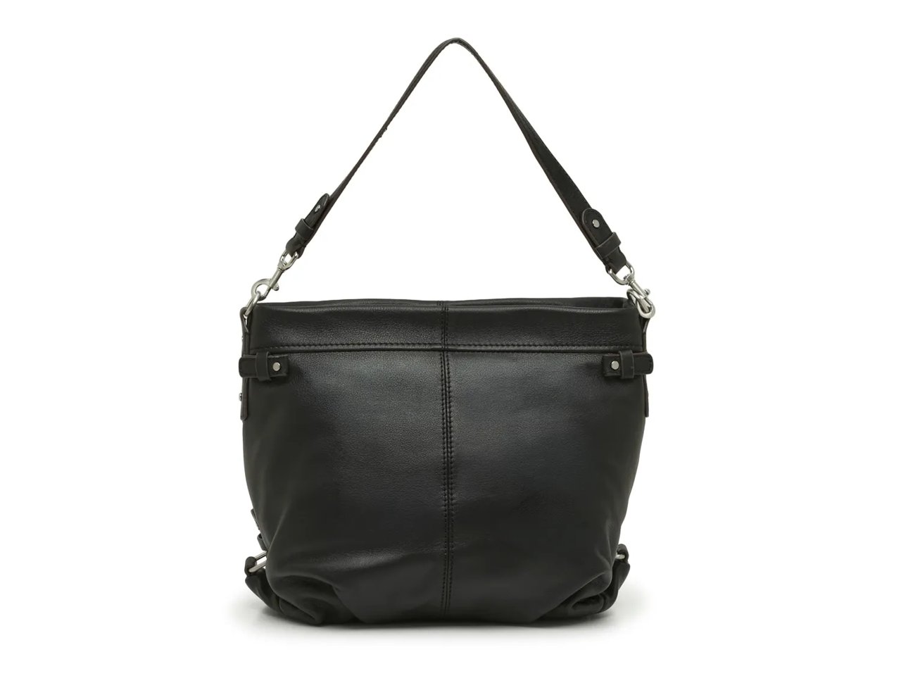 Quincy Leather Hobo Bag