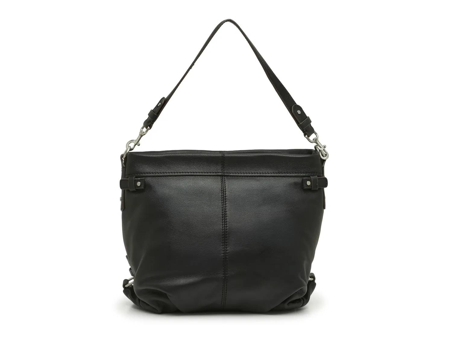 Quincy Leather Hobo Bag