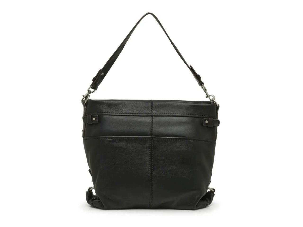 Quincy Leather Hobo Bag