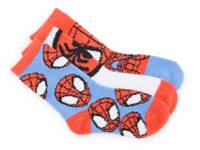Spider-Man Kids' Crew Socks - 3 Pack Multicolor view