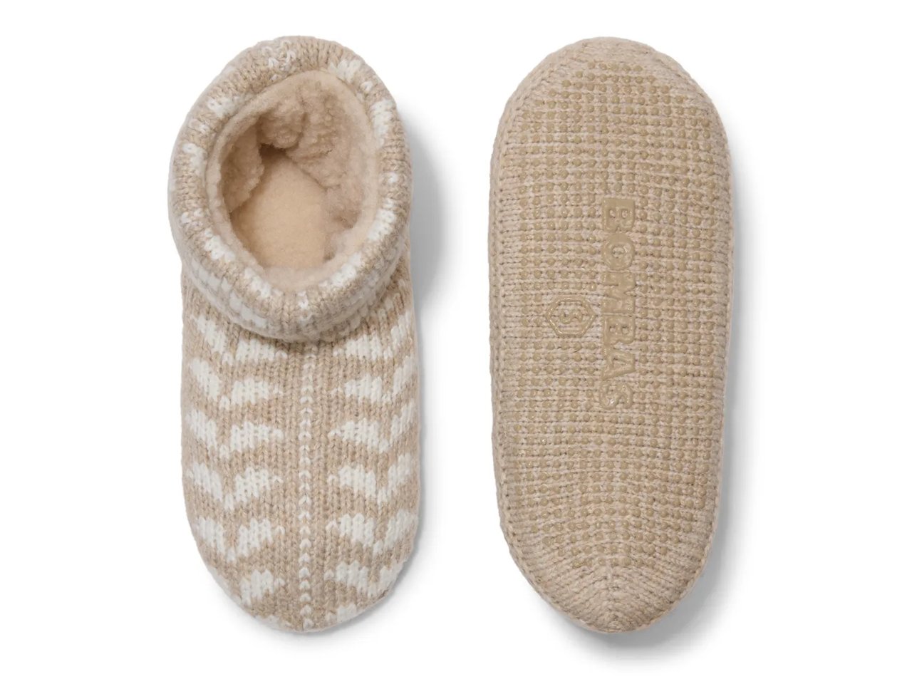 Gripper Bootie Slipper