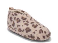 Cabin Bootie Slipper - Women's Leopard Print view