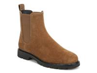 Sevyn Chelsea Boot - Women's Light Brown Suede view