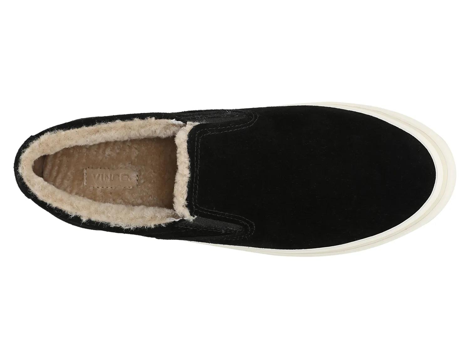 Blair Shearling Slip-On Sneaker - Women's