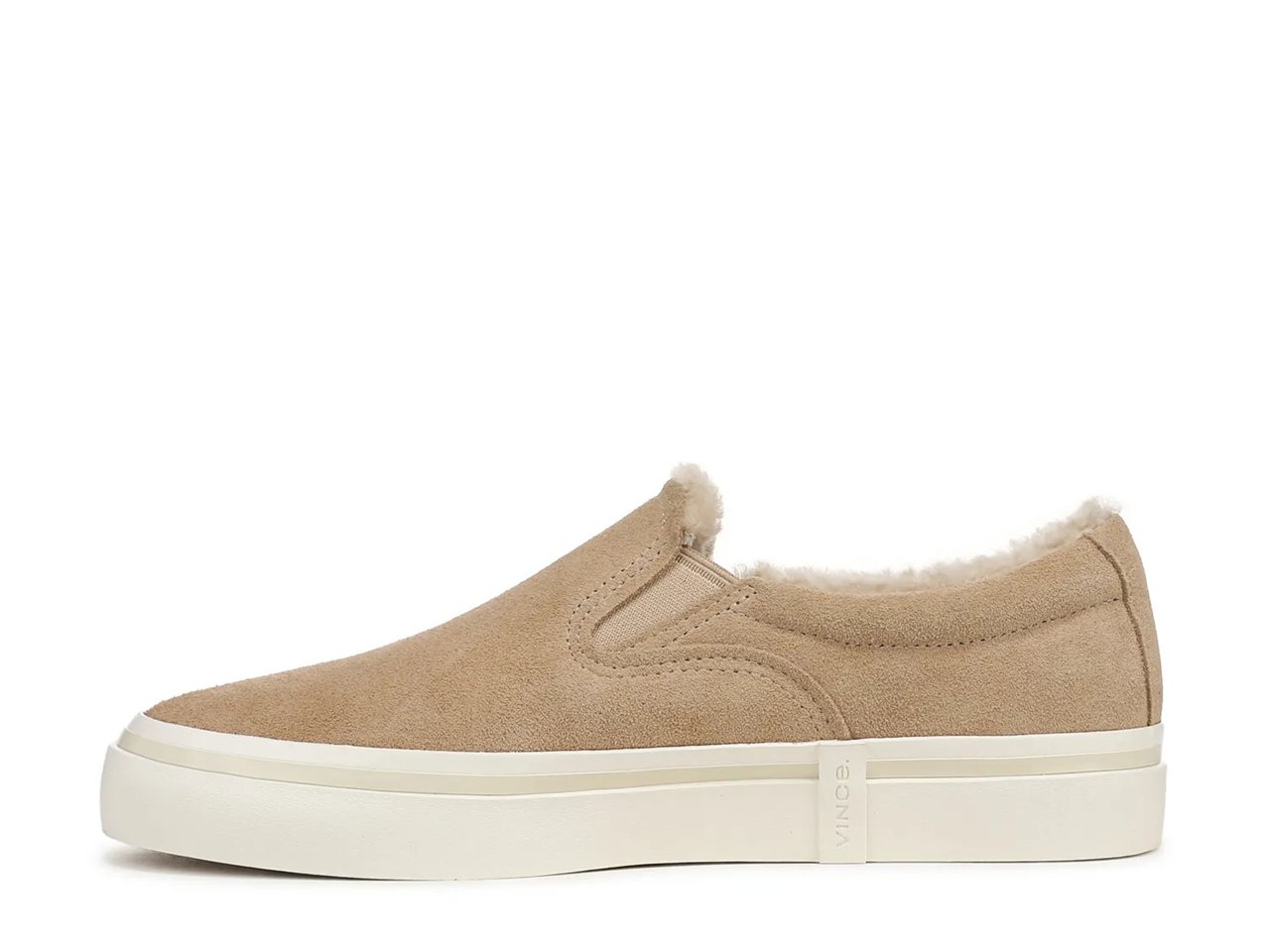 Blair Shearling Slip-On Sneaker - Women's