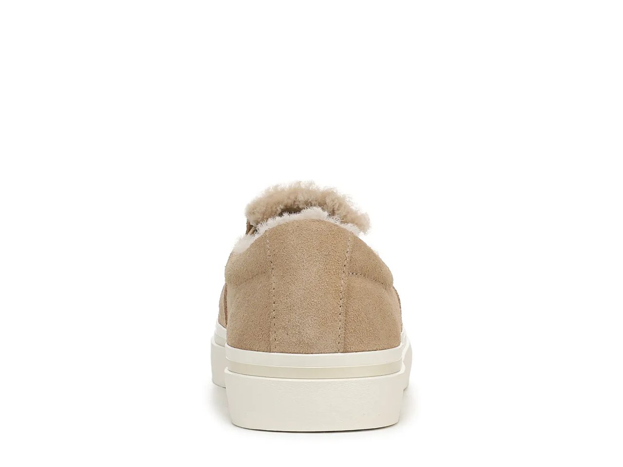 Blair Shearling Slip-On Sneaker - Women's