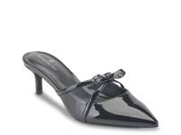 Mokita Mule Black Patent view