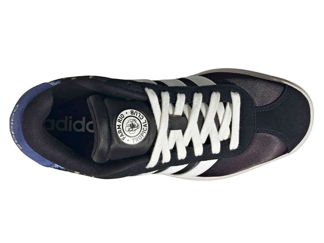 VL Court Bold Platform Sneaker - Women's