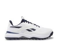 Nano Golf Shoe - Women's White/Navy view