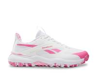 Nano Golf Shoe - Women's Light Pink/White view