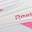 Nano Golf Shoe - Women's Light Pink/White view