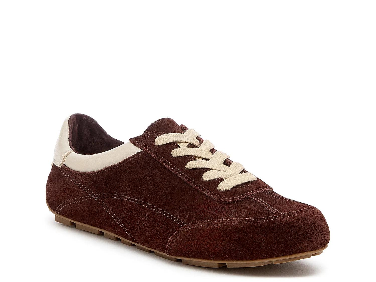 Kelsi Dagger Brooklyn Darby Sneaker | Women's | Dark Brown | Size 6 | Sneakers