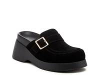 Imogin Clog Black view