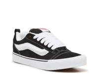 Knu Skool Sneaker - Men's Black/White view