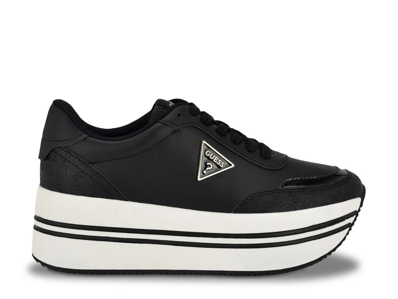Carsons Platform Sneaker