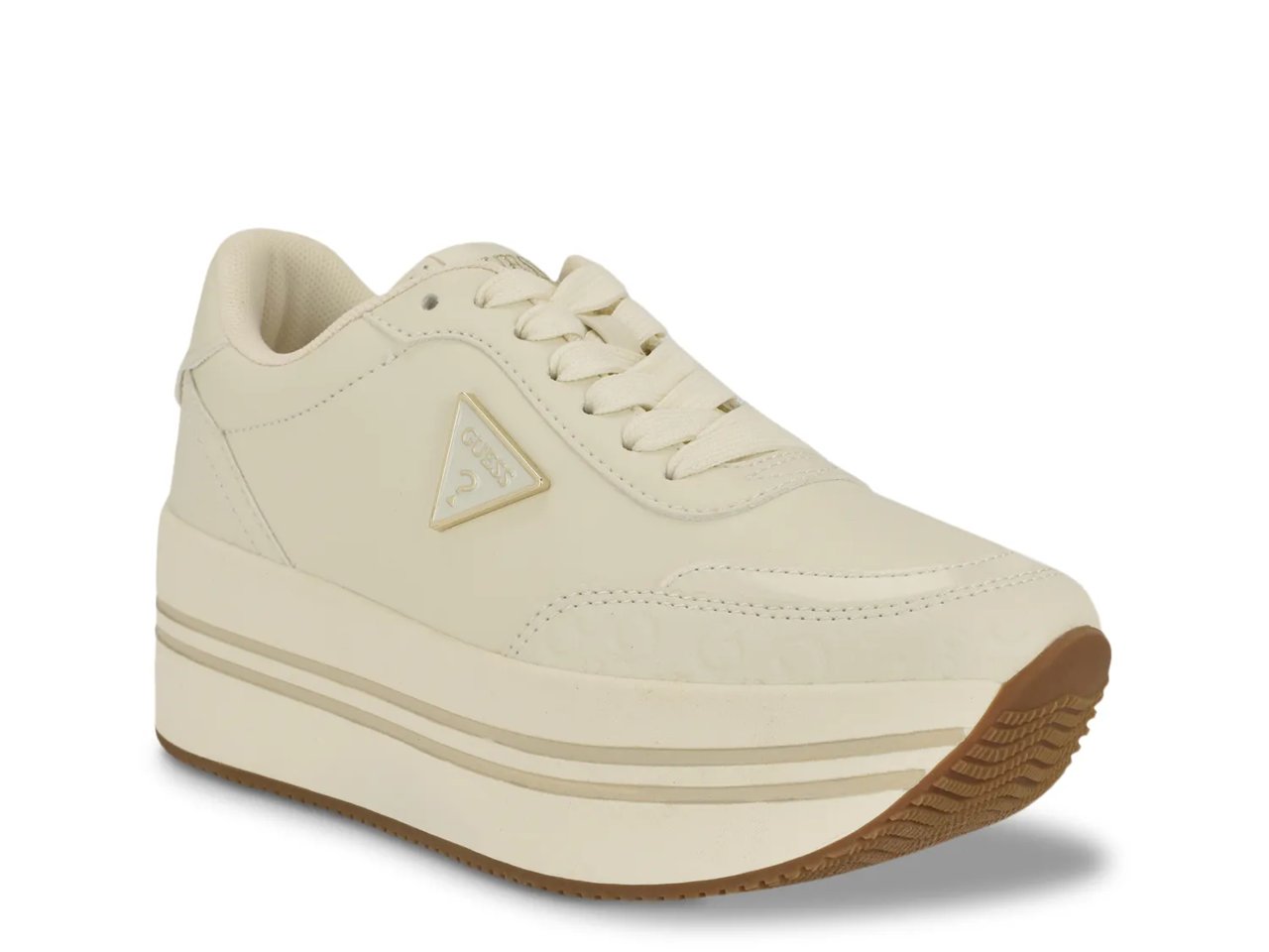 Carsons Platform Sneaker