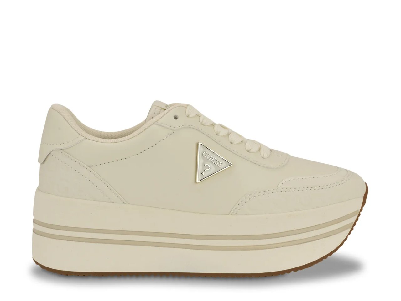 Carsons Platform Sneaker