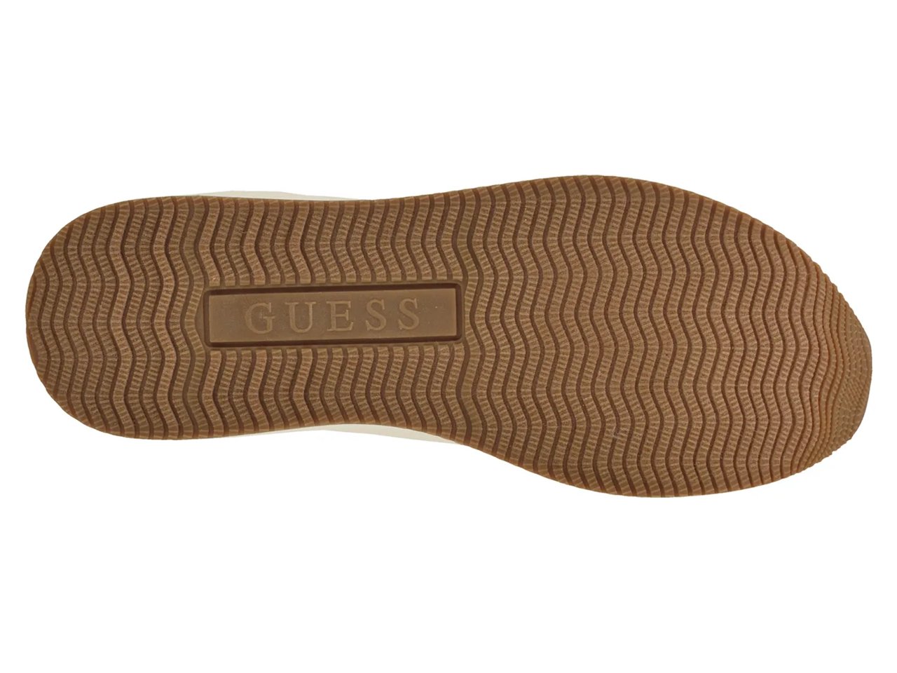 Carsons Platform Sneaker