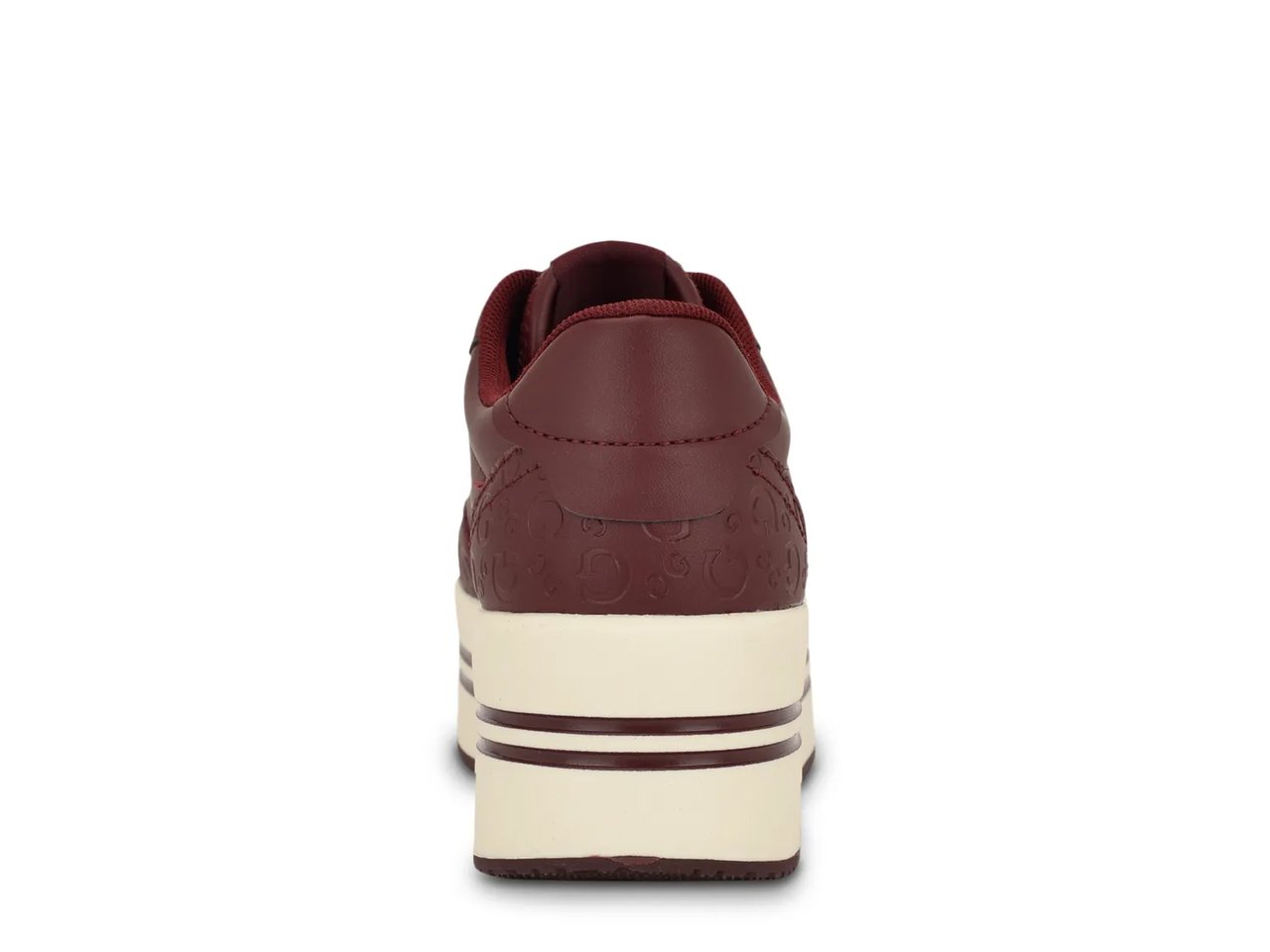 Carsons Platform Sneaker