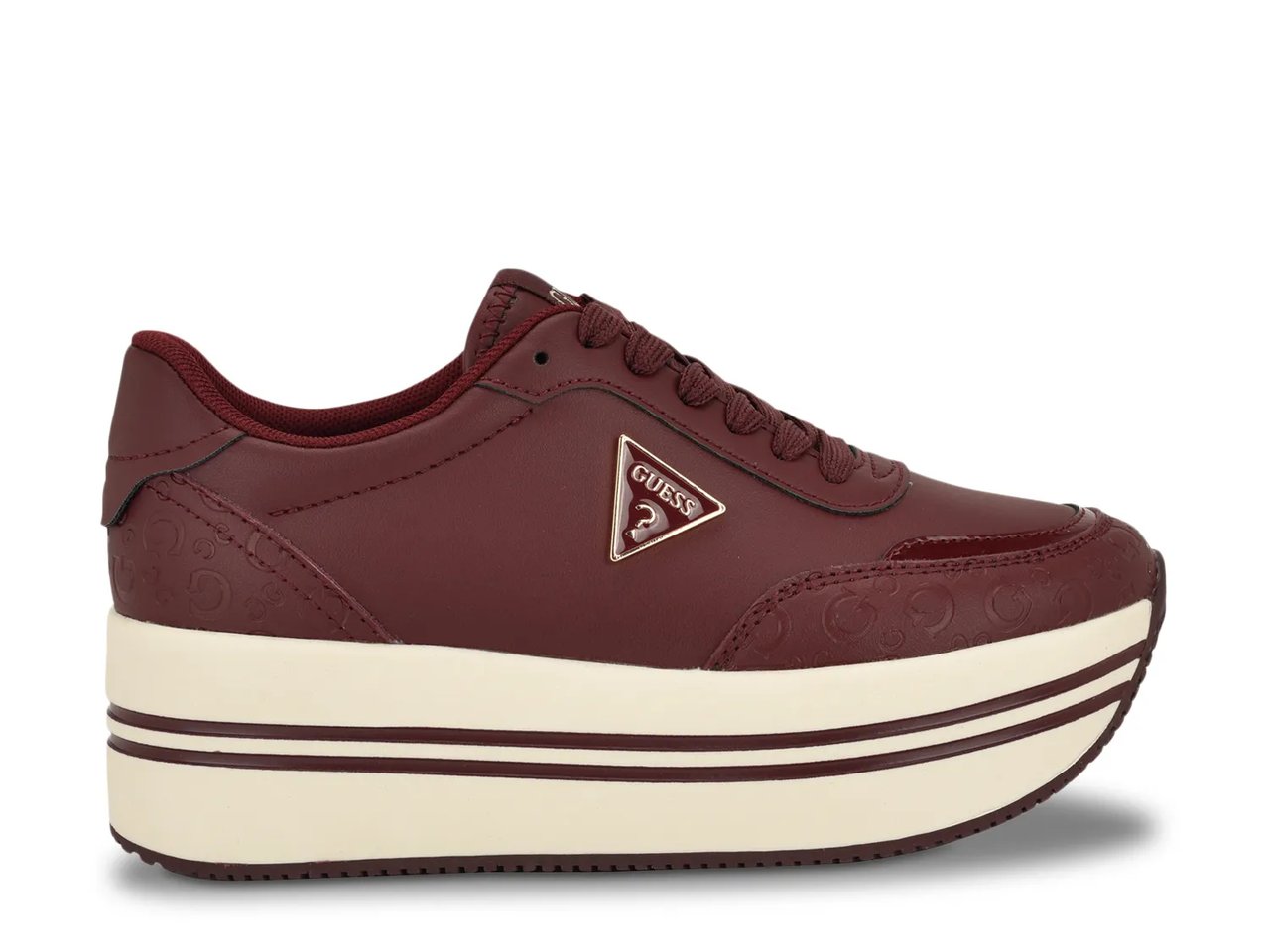 Carsons Platform Sneaker