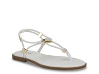 Casens Sandal White view