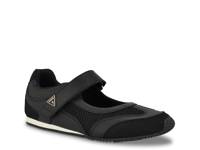 Harminn Mary Jane Sneaker Black view