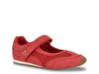 Harminn Mary Jane Sneaker Red view