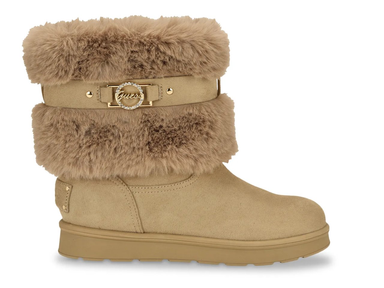 Layby Bootie