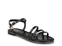 Lyndy Sandal Black view