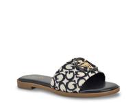 Magnify Sandal Midnight Navy view