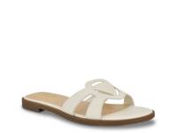Mazzie Sandal Off White view