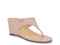 Meadow Wedge Sandal Pink view