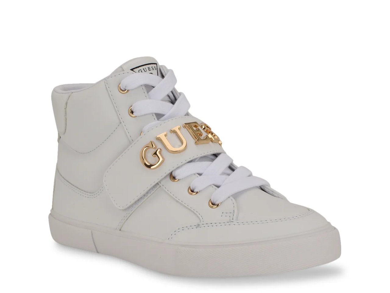 Mizzly High-Top Sneaker