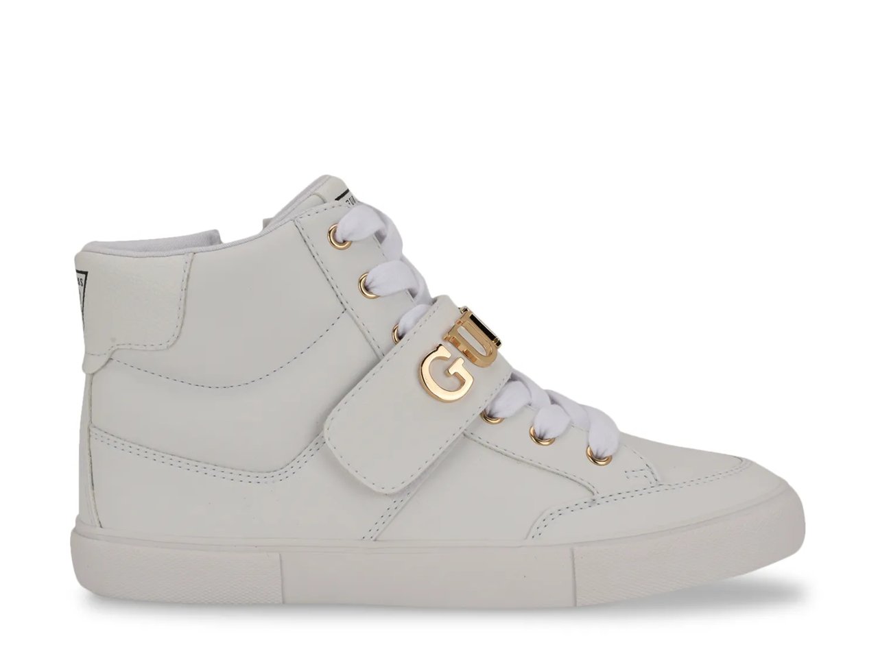 Mizzly High-Top Sneaker