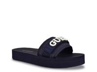 Peers Sandal Midnight Navy view