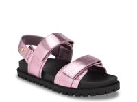 Saylors Sandal Metallic Pink view