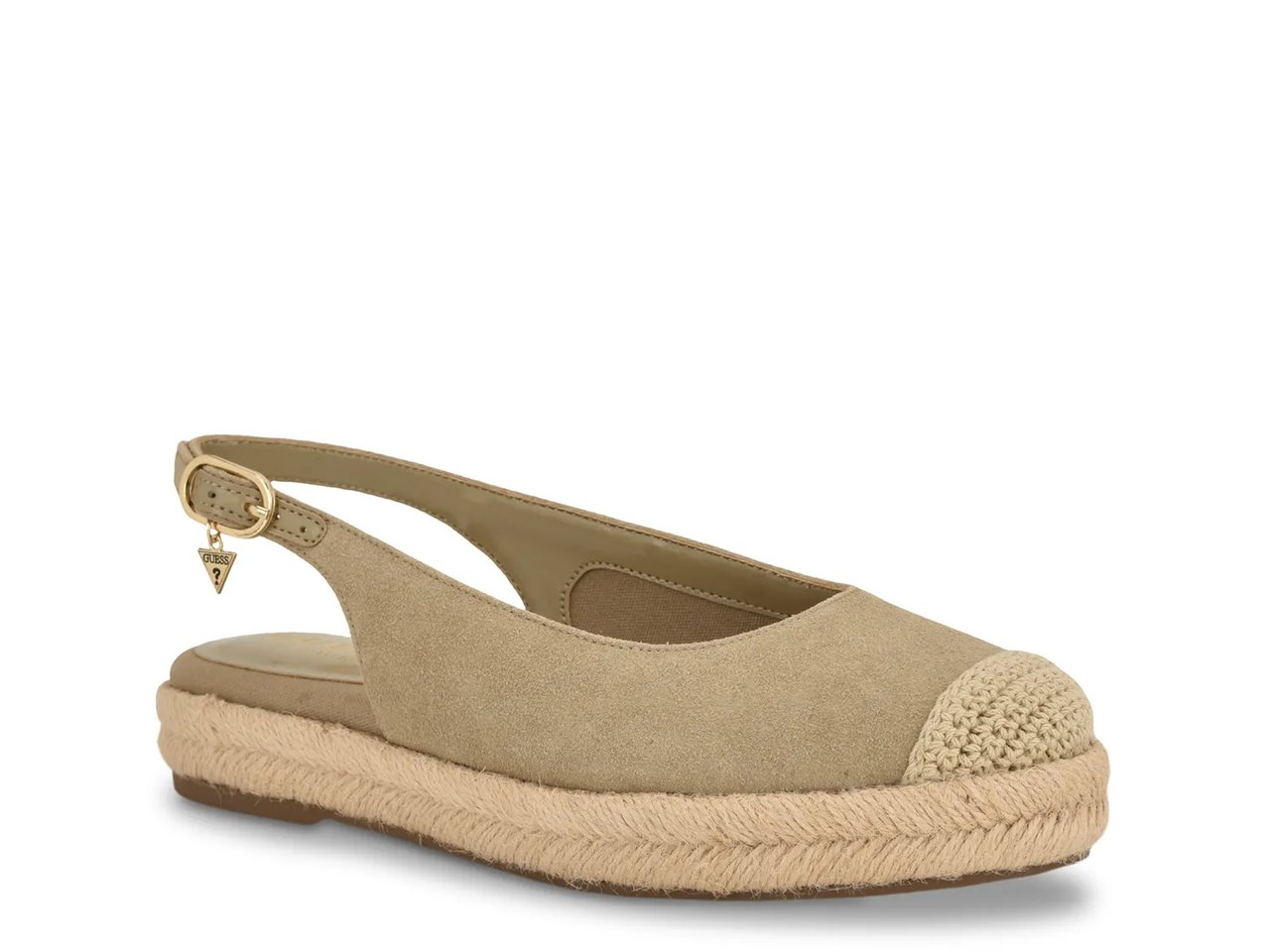 Umikka Espadrille Flat