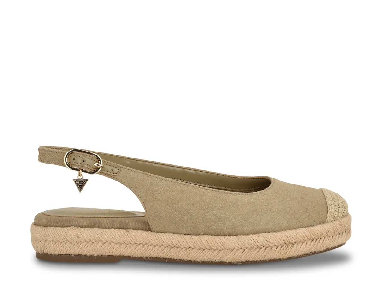 Umikka Espadrille Flat