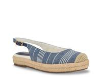 Umikka Espadrille Flat Blue view